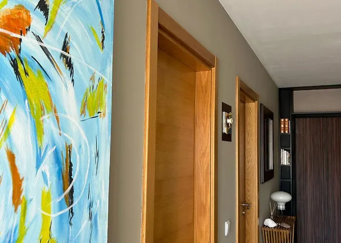 Апартаменты Bela Vista *