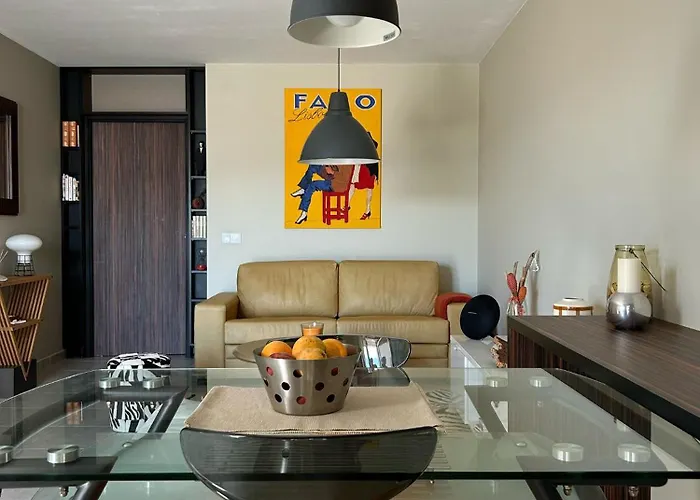 Bela Vista Апартаменты