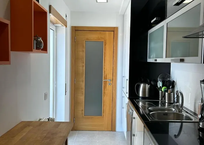 Апартаменты Bela Vista *