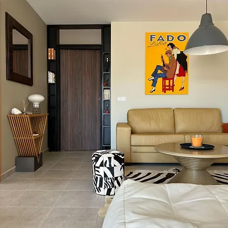 Apartment Bela Vista Nazaré