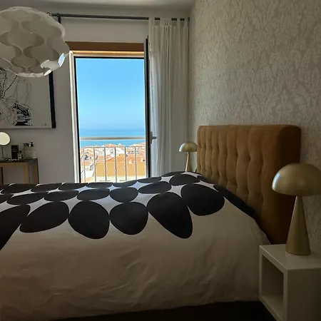 Apartment Bela Vista Nazaré