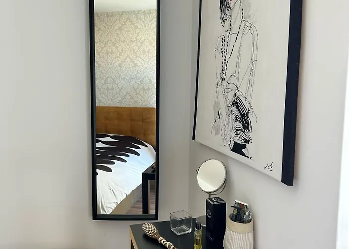 Apartman Bela Vista Nazaré