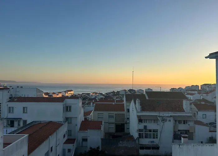 Apartman Bela Vista Nazaré