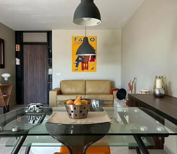 Apartman Bela Vista Nazaré